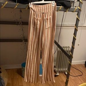 BILLABONG flowy pants